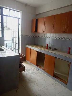 2bdrm Apartment in South B for rent
