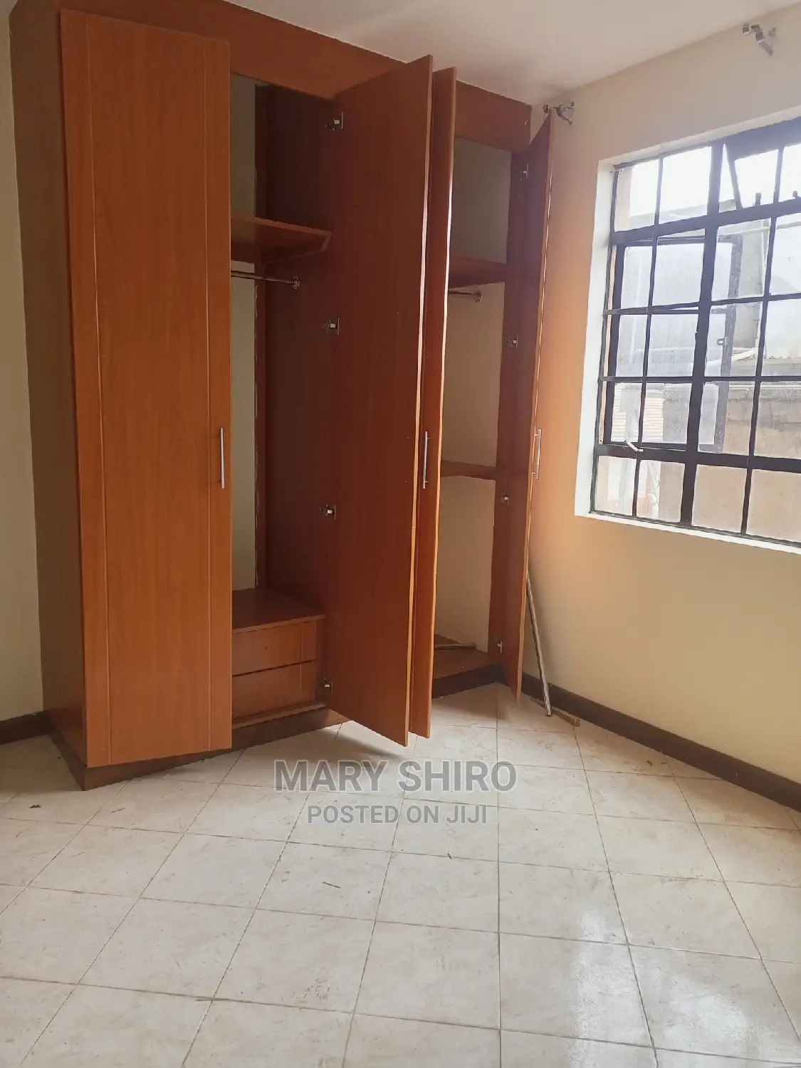 2bdrm Apartment in South B for rent
