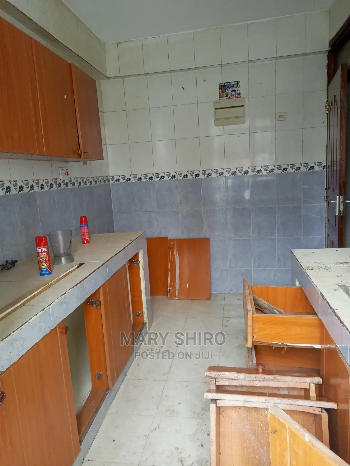 2bdrm Apartment in South B for rent