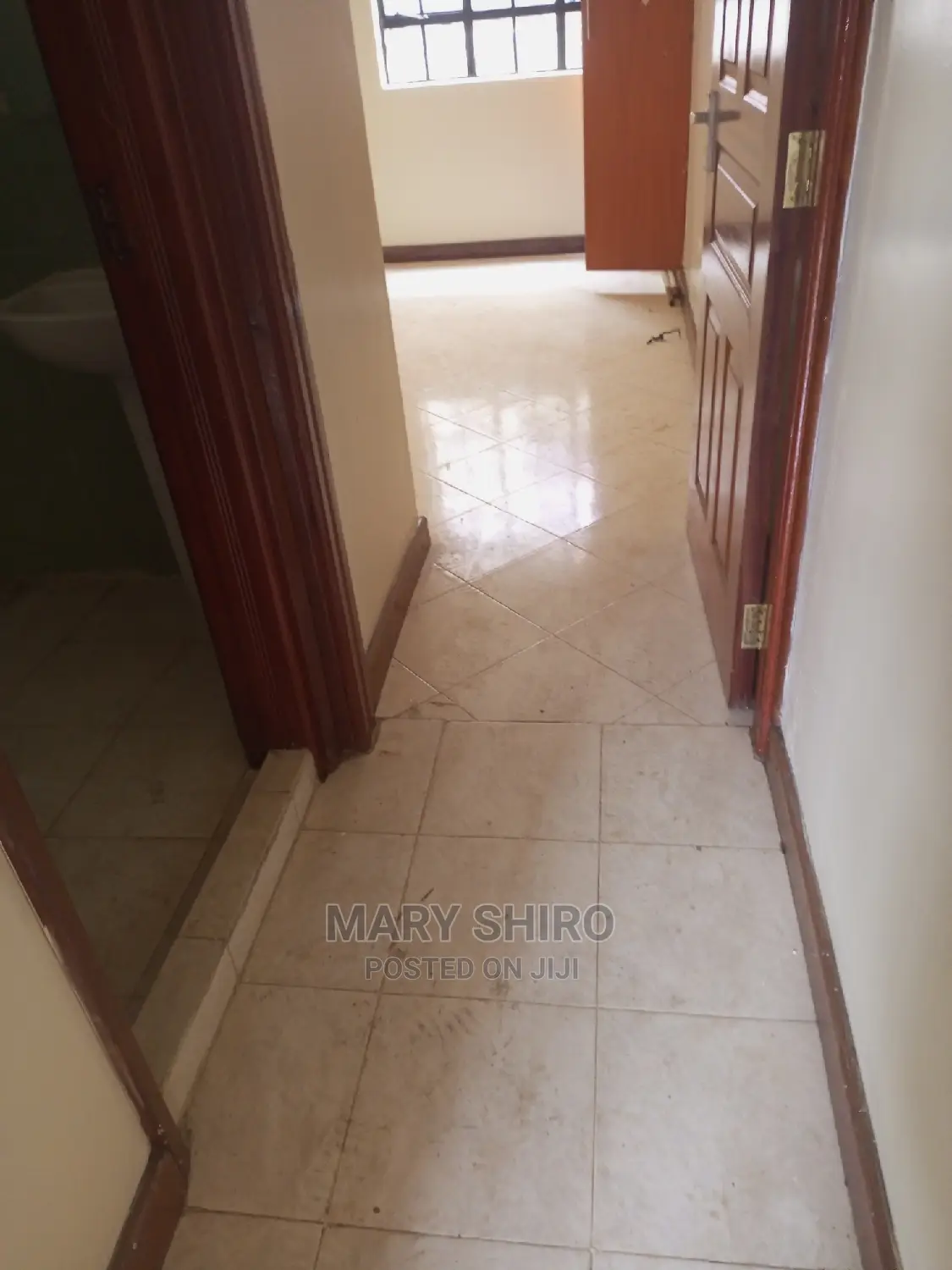 2bdrm Apartment in South B for rent
