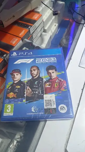 Ps4 F1 2022