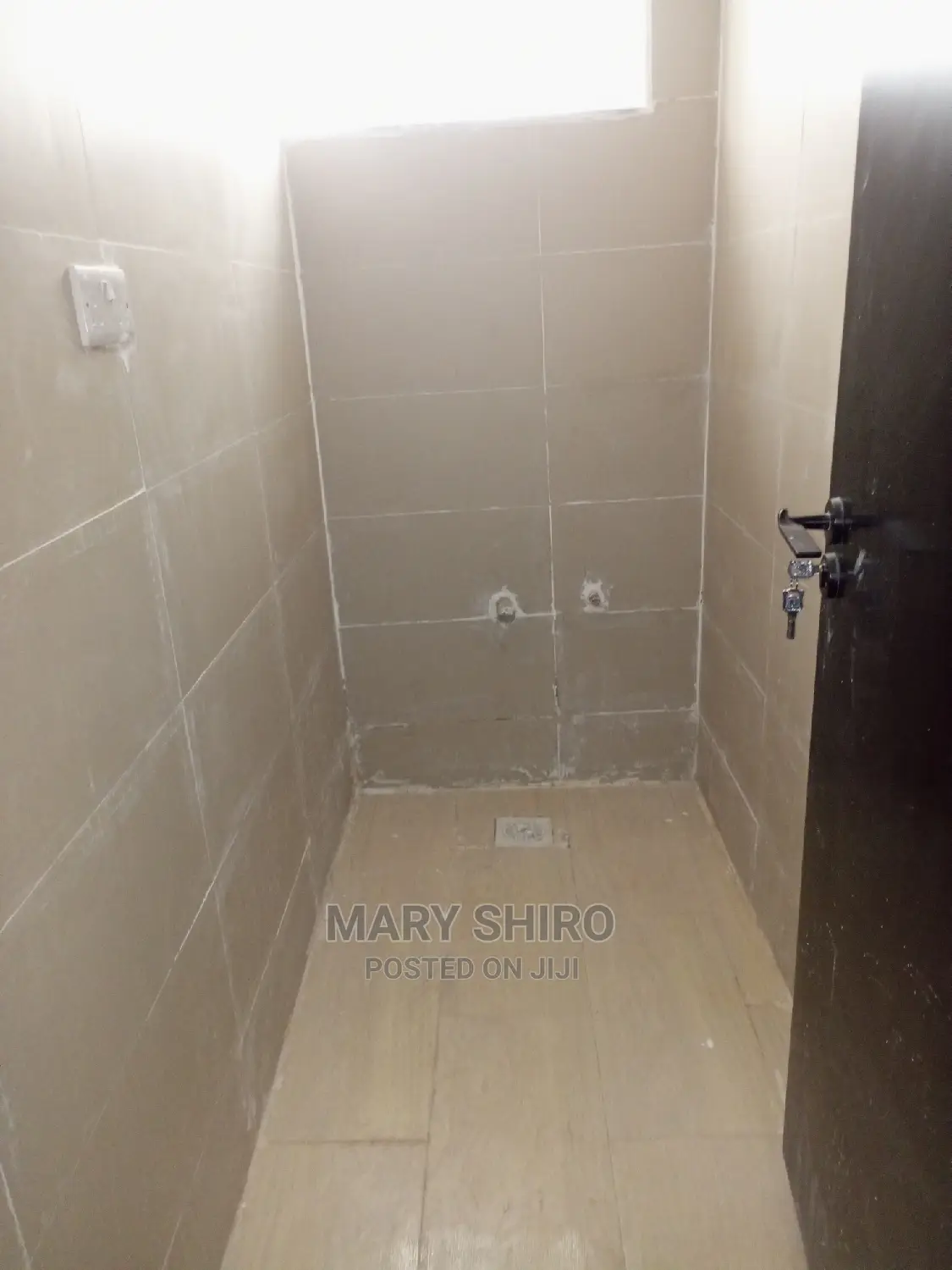 3bdrm Apartment in South B for Rent