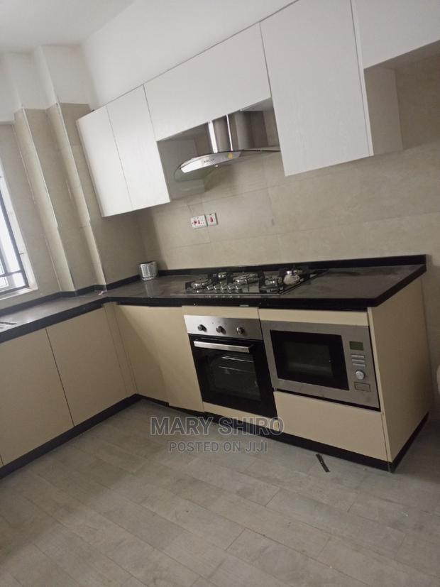 3bdrm Apartment in South B for Rent