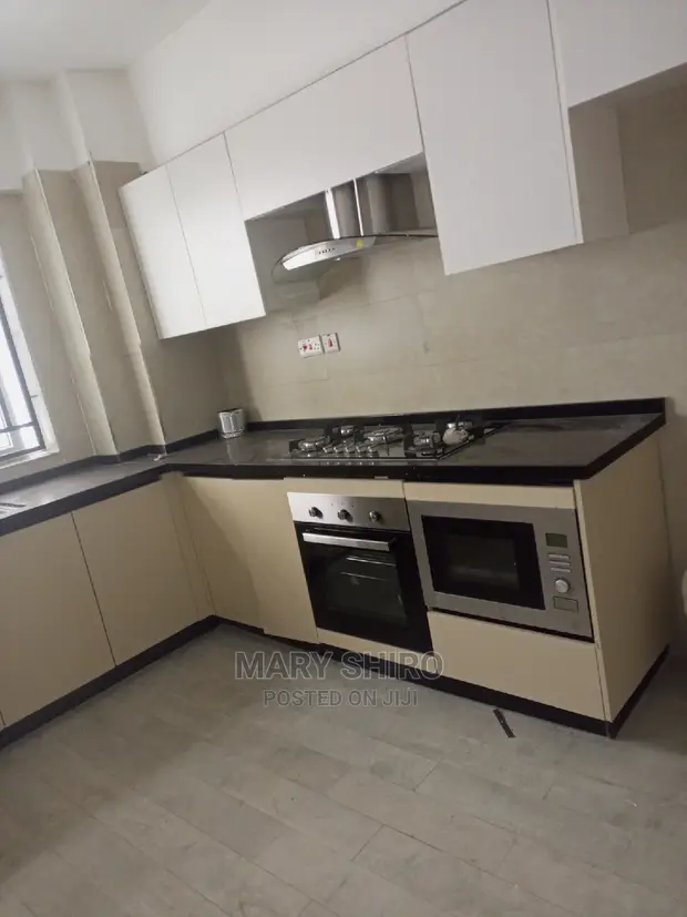 3bdrm Apartment in South B for Rent