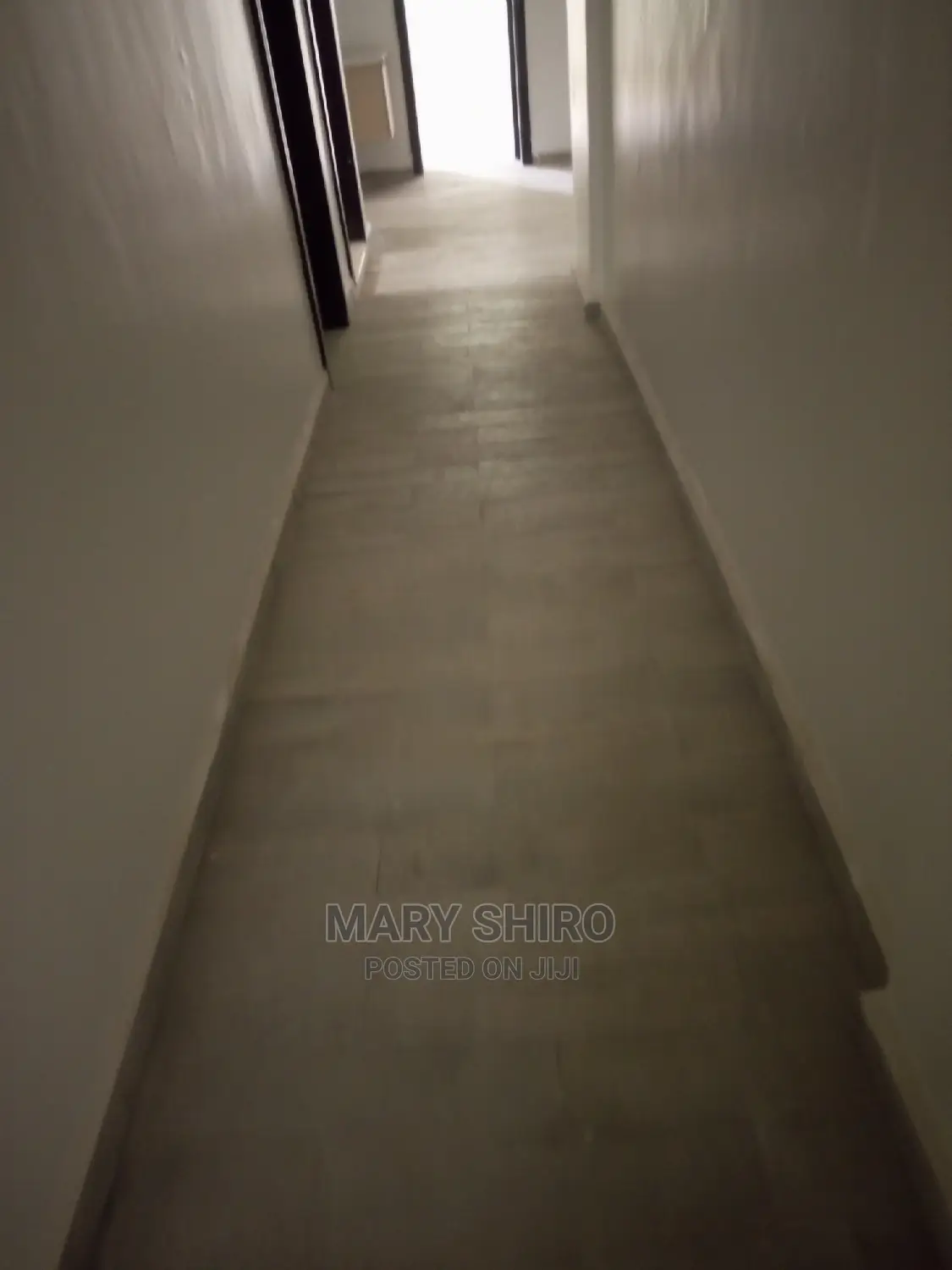 3bdrm Apartment in South B for Rent