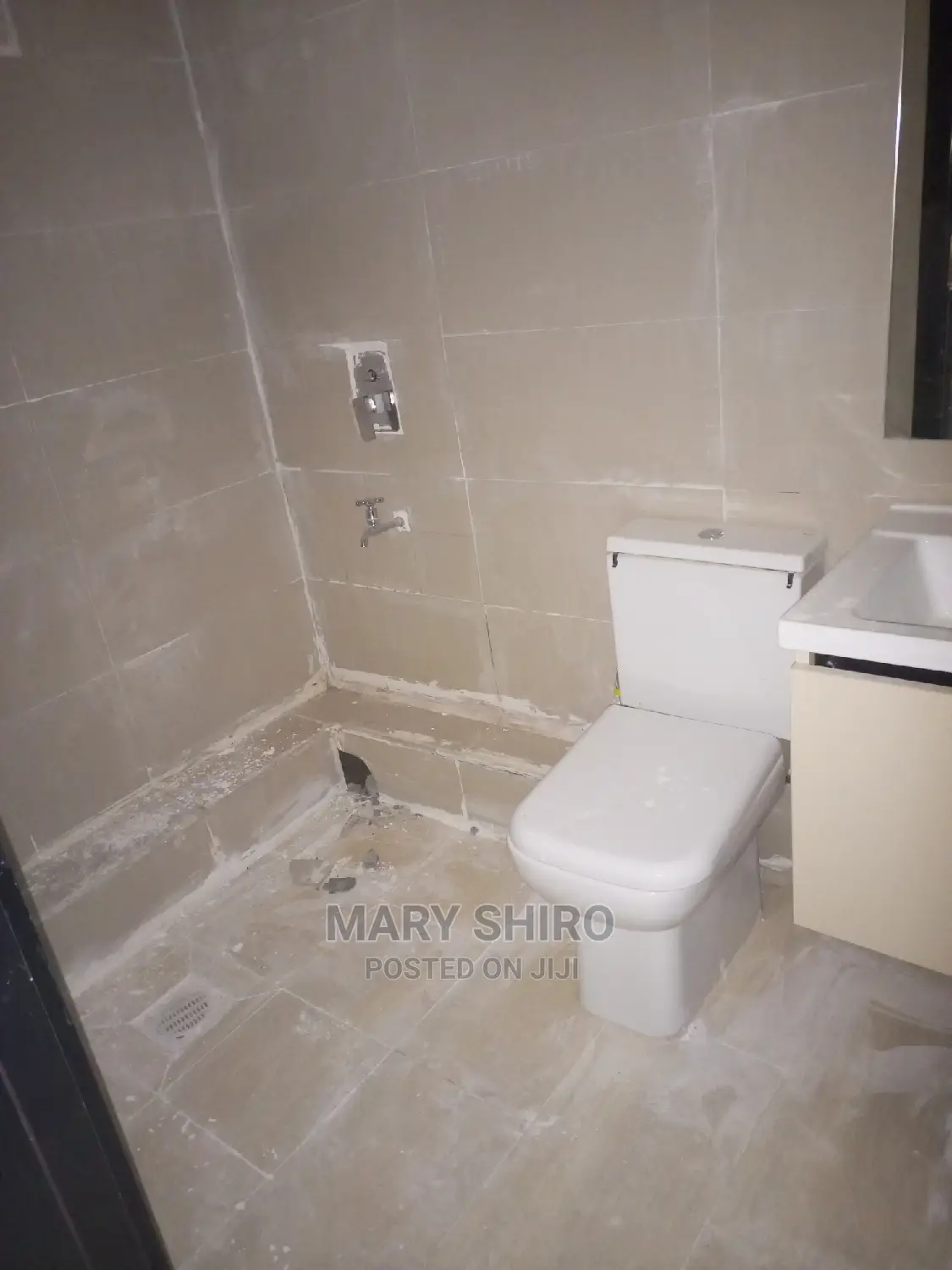 3bdrm Apartment in South B for Rent