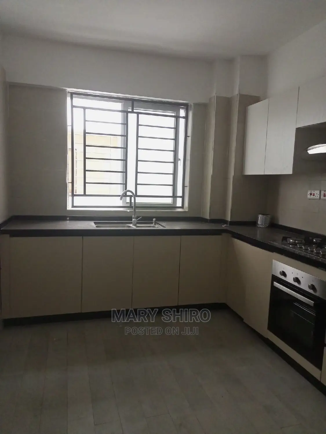 3bdrm Apartment in South B for Rent