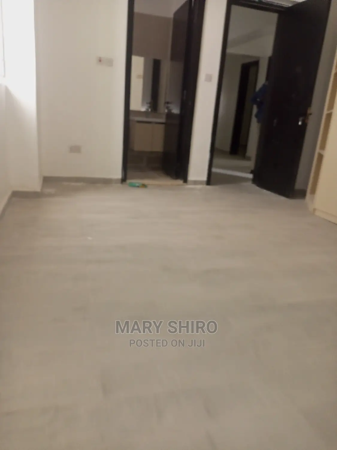 3bdrm Apartment in South B for Rent