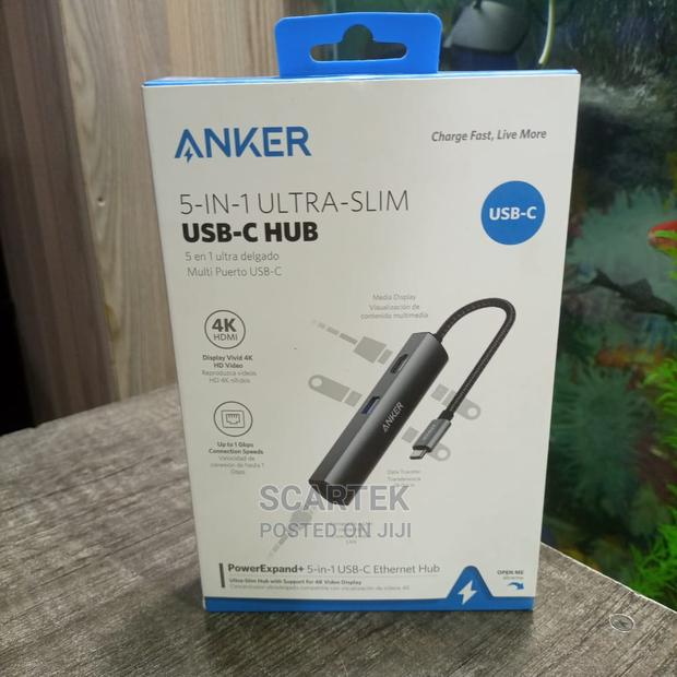 Anker 5 in 1 Ultra Sim Usb C Hub - main view