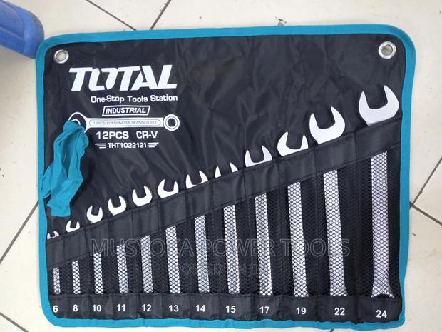 Spanner Combination Set - main view