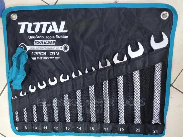 Spanner Combination Set - thumbnail 3