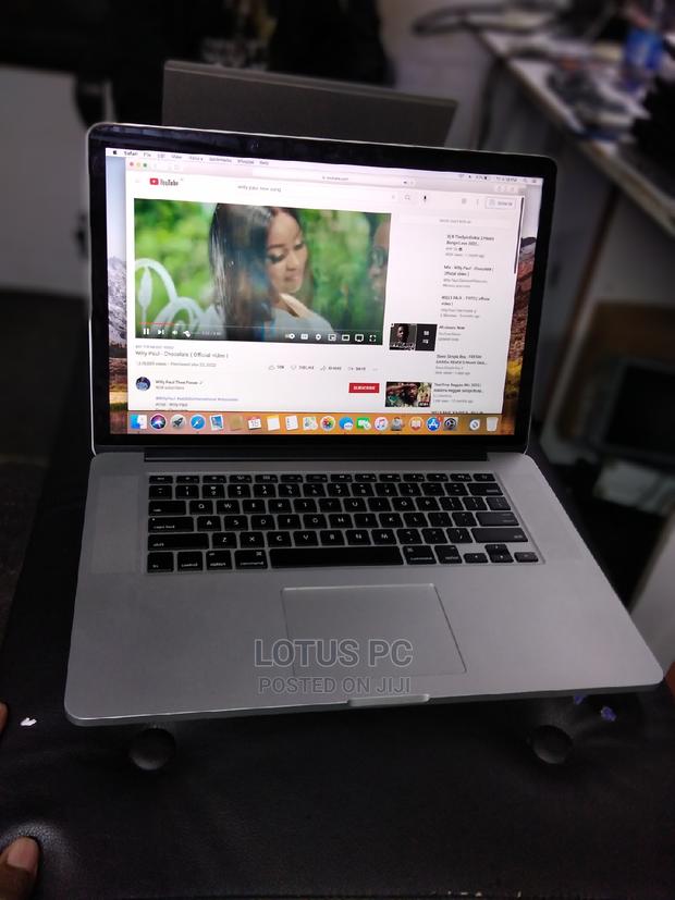 Laptop Apple MacBook 2015 16GB Intel Core I7 SSD 512GB - main view