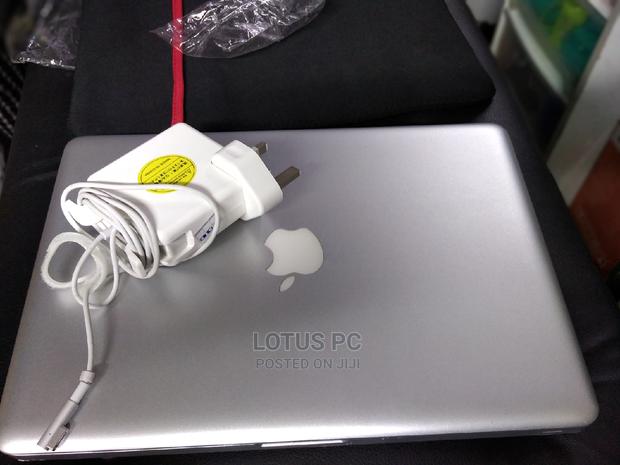 Laptop Apple MacBook 2012 8GB Intel Core I5 HDD 500GB - main view