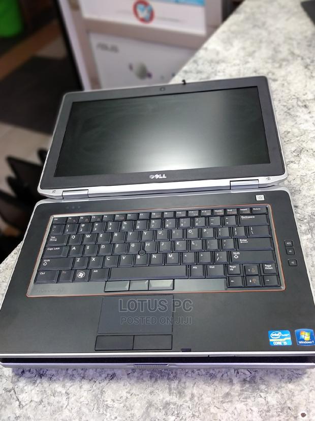 Laptop Dell Latitude E6420 4GB Intel Core I5 HDD 320GB - thumbnail 4
