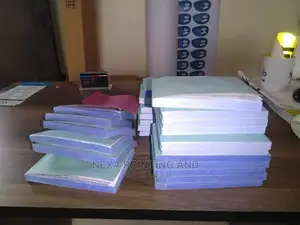 Tailormade Receipt Books