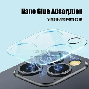 Camera Tempered Glass for iPhone 13 12 11 Pro Max Lens Prot