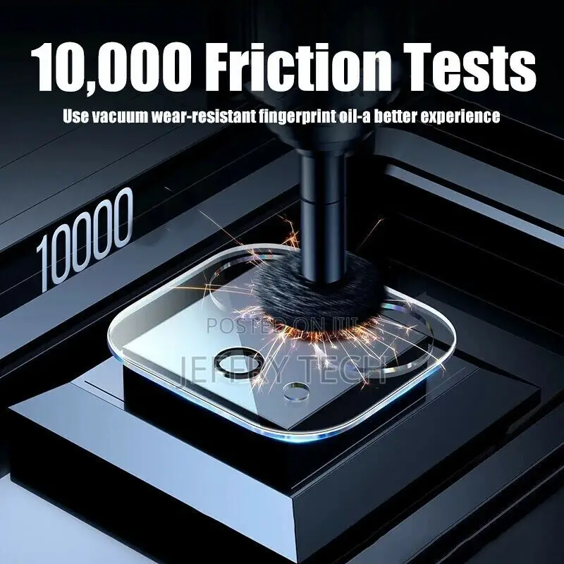 Camera Tempered Glass for iPhone 13 12 11 Pro Max Lens Prot