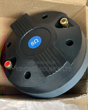 44.4 Professional Sound Tweeter