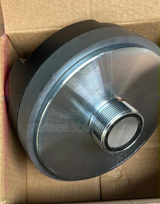 44.4 Professional Sound Tweeter - main view