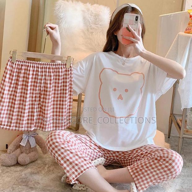 Unisex Three Piece Pyjamas - thumbnail 3