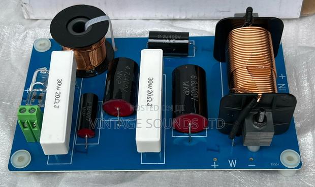 F2A 2way Speaker Crossover - thumbnail 2