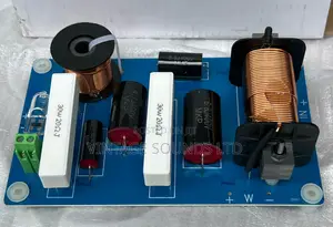 F2A 2way Sound Crossover