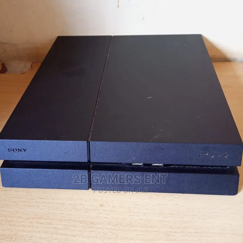 Chipped Standard Playstation 4