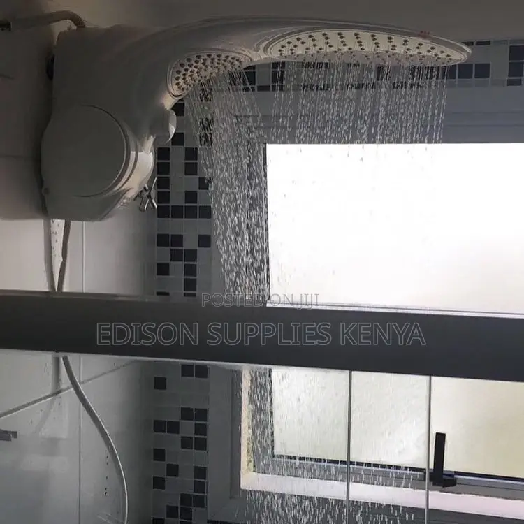Lorenzetti Duo Shower Turbo Instant Shower With Pump Inside