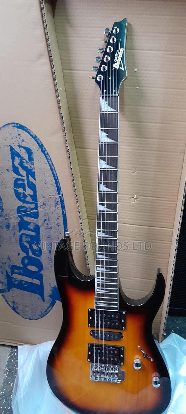 Grg170dx Ibanez Electric Guitar