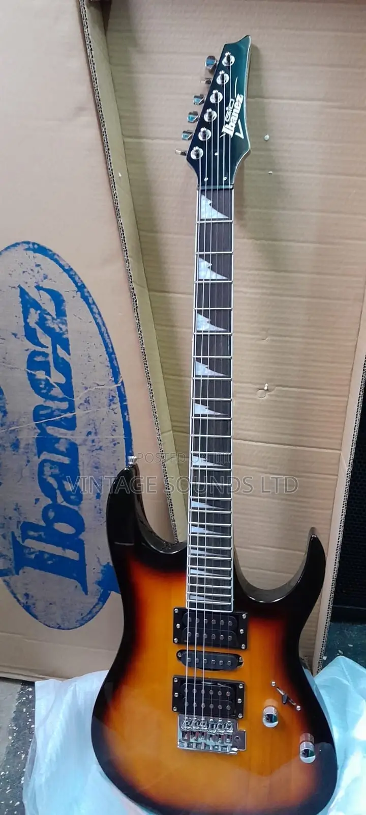 Grg170dx Ibanez Electric Guitar