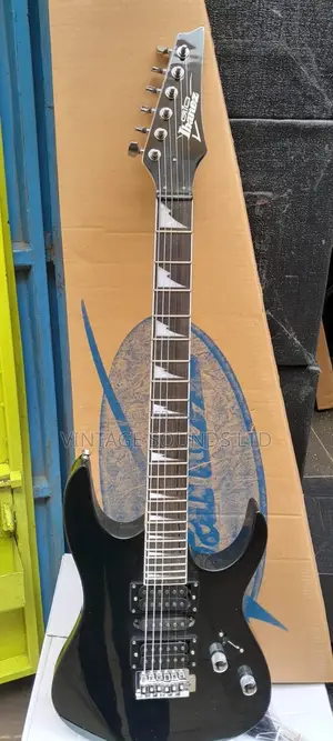 Gio Grg170dx Ibanez Lead Electric Guitar