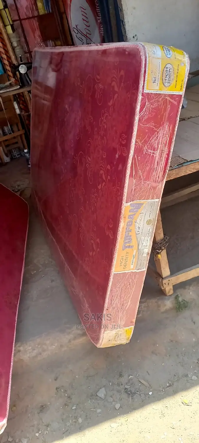 Futi Nne Kwa Sita Mombasa! High Density Mattresses