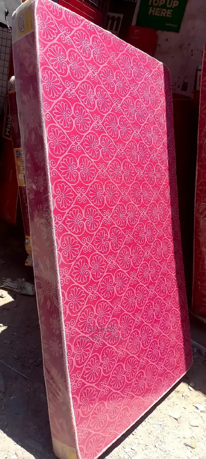 Lalia Godoro Mpya! 4.5 X 6 Mattresses High Density Mombasa