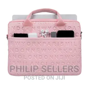 Briefcase Laptop Handbag Carring Case With Shoulder