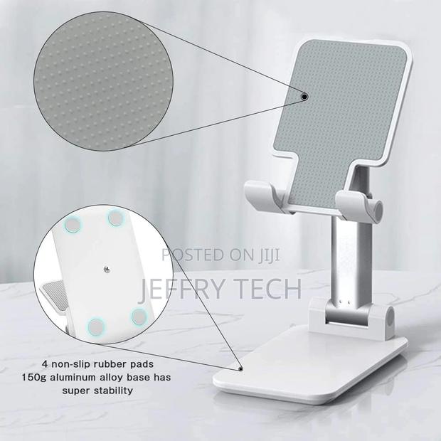 Cell Phone Stand, Adjustable Cell Phone Stand, Topace Foldab