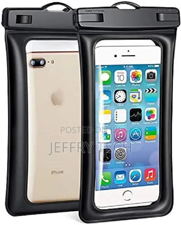Waterproof Phone Pouch, Universal Waterproof Case,Floating C