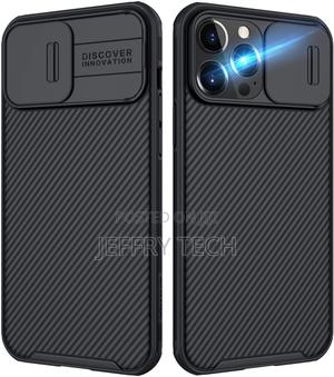 Nillkin Compatible for iPhone 13 Pro Max Case, Camshield Pro - thumbnail 2