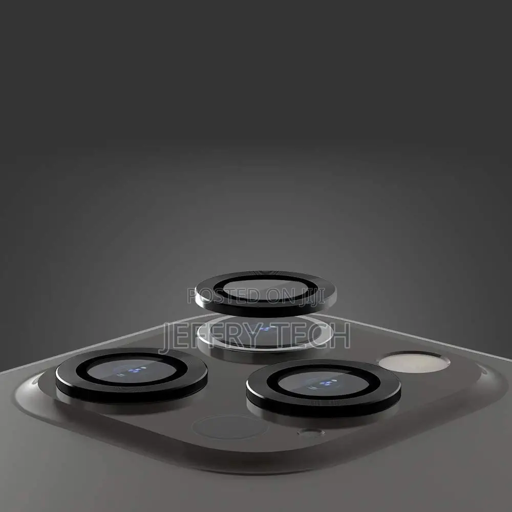 Glass Camera Lens Screen Protector for iPhone 13 Pro Max/Iph