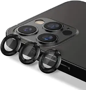 Glass Camera Lens Screen Protector for iPhone 13 Pro Max/Iph