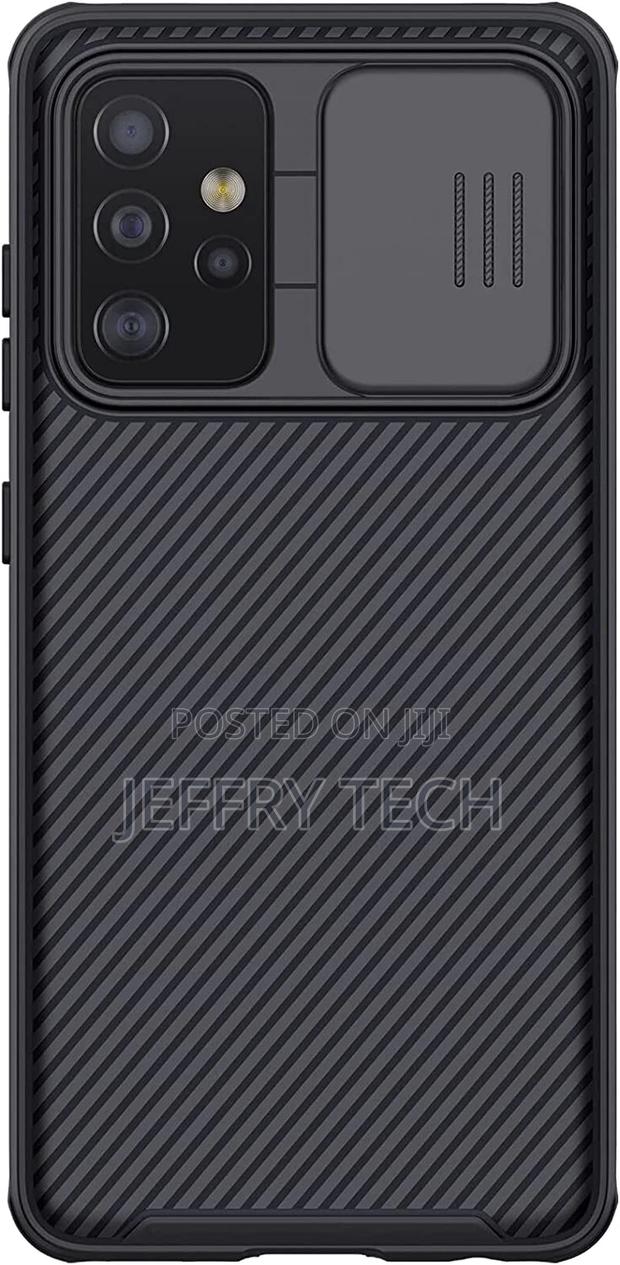 Nillkin Camshield Pro Case for Samsung Galaxy A52 4G / 5G -