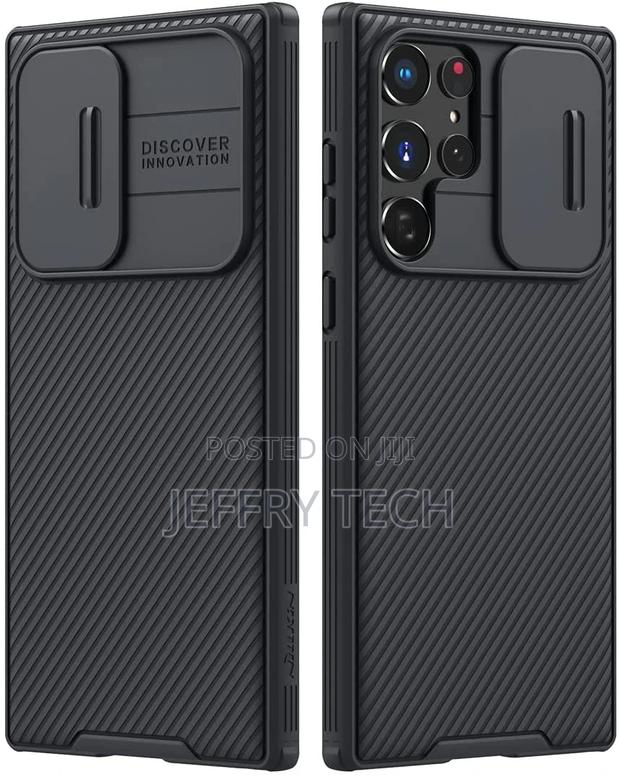 S22 Ultra Phone Case 2022, Nillkin for Samsung Galaxy S22 Ul
