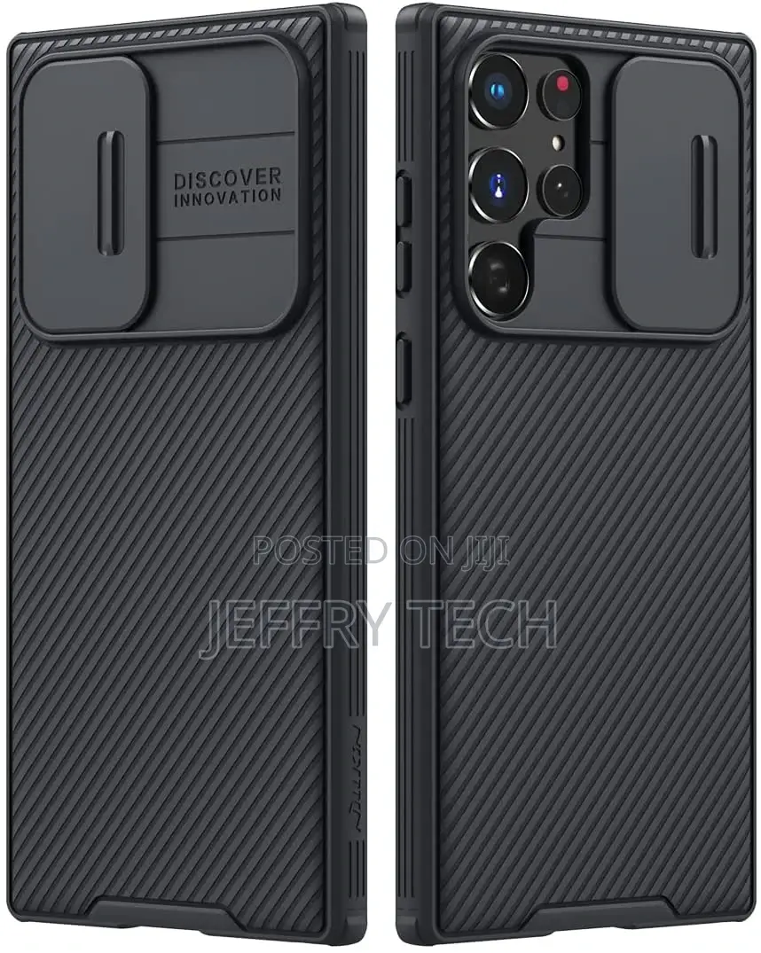 S22 Ultra Phone Case 2022, Nillkin for Samsung Galaxy S22 Ul