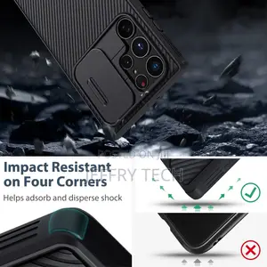 S22 Ultra Phone Case 2022, Nillkin for Samsung Galaxy S22 Ul