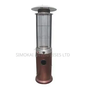 New Round Patio Warmers