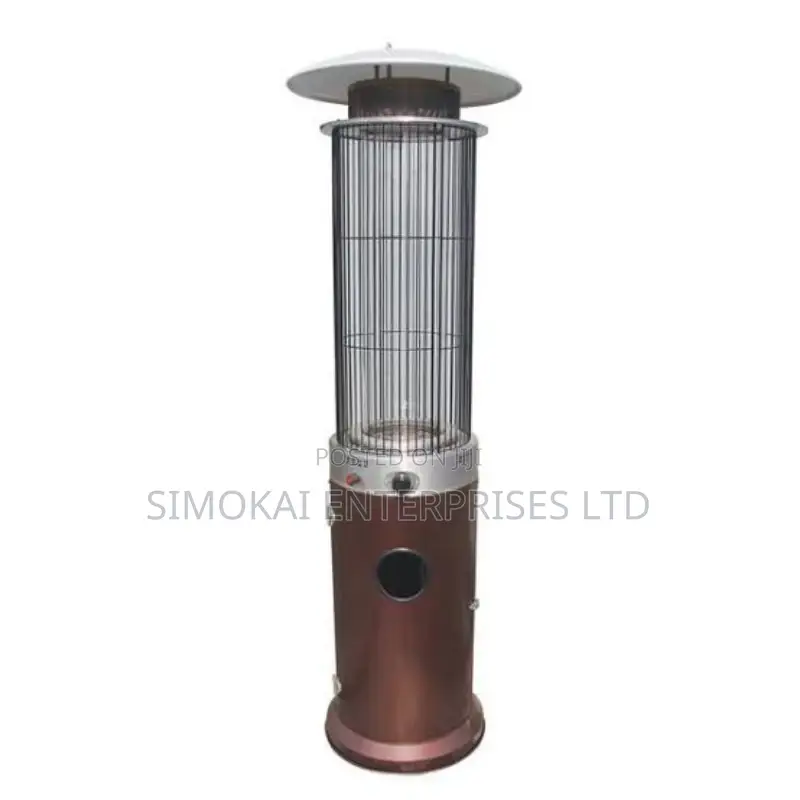 New Round Patio Warmers