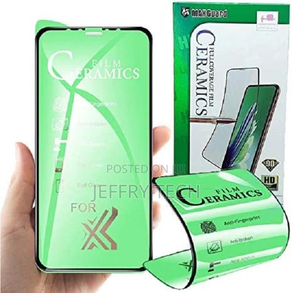 Ceramic Screen Protector for iPhone 11, iPhone XR - main view