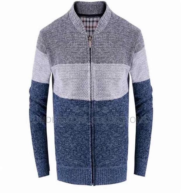 Unisex Warm Jackets With Inner Fleece - thumbnail 8