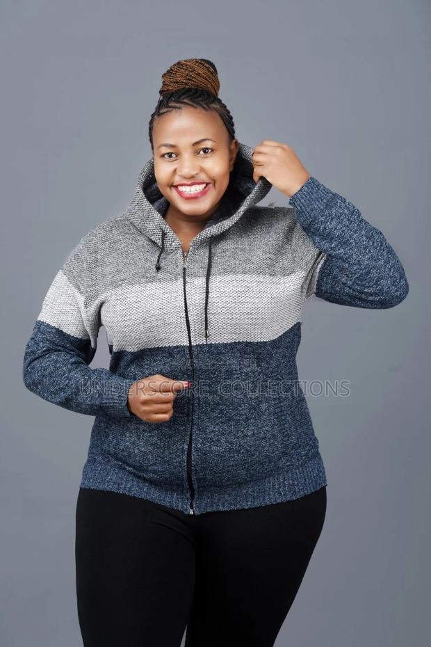 Unisex Warm Jackets With Inner Fleece - thumbnail 6