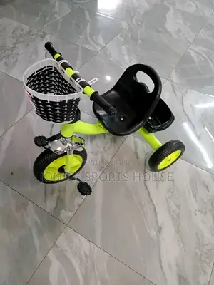 Kids Tricycle Bikes