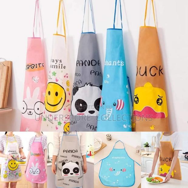 *Kids Aprons* - main view